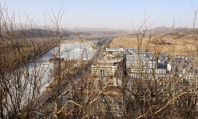 承德城市。