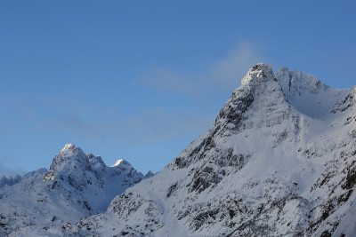 雪山