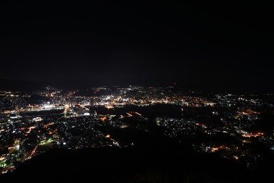 夜景长崎