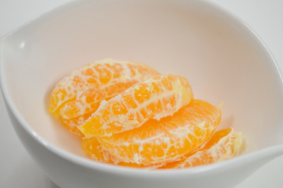 甜点Mikan