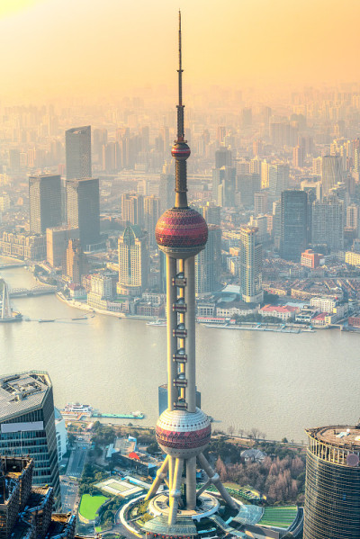 中国上海