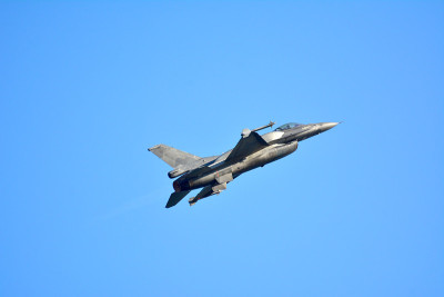 F-16C块52 +