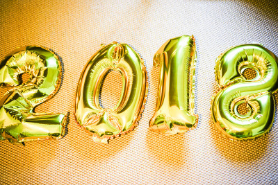 新2018年