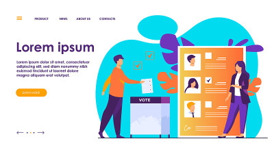 Election or referendum campaign