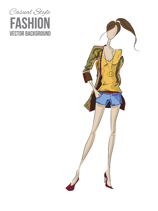 ModelCasual