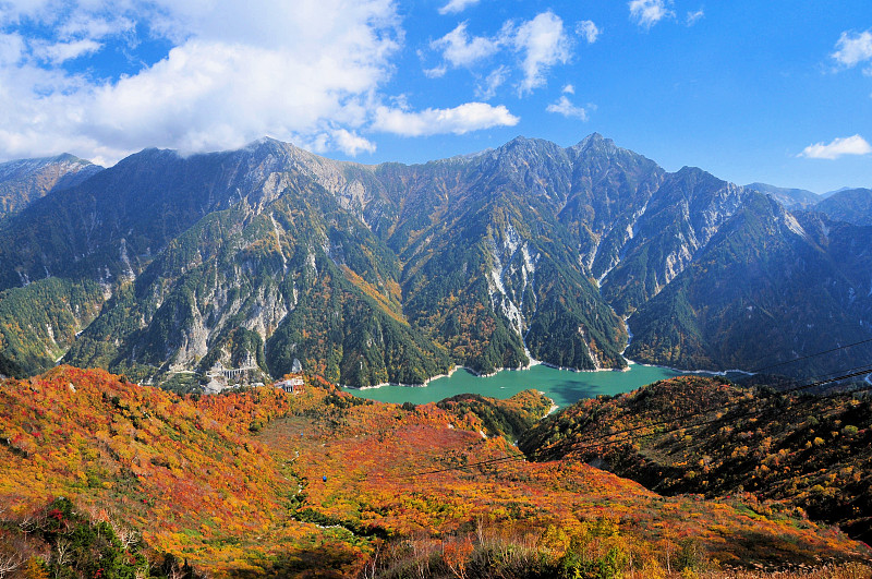 立山黑部