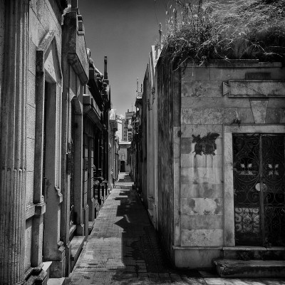 Recoleta Cemetery
