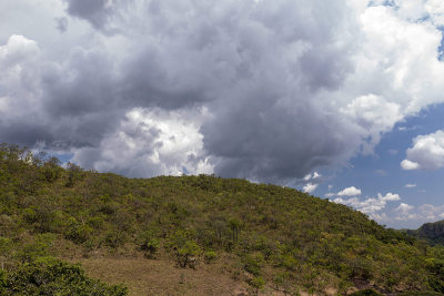 veadeiros的Chapada dos veadeiros