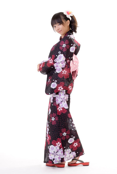漂亮的日本女人