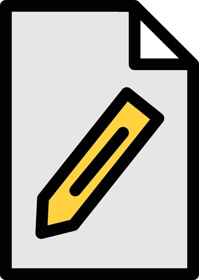 文件