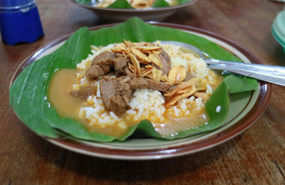 米饭Gandul