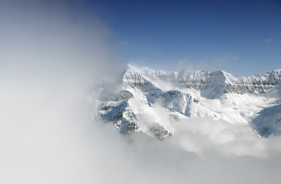 天空之山