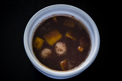 红豆粥