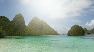 岛的梦