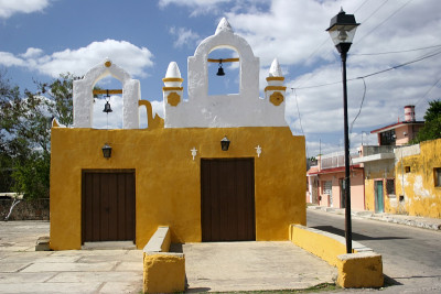 教堂izamal