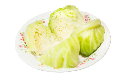 开水白菜
