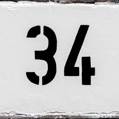 34号