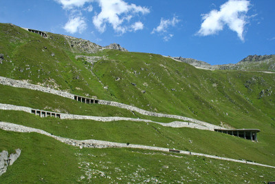 山道