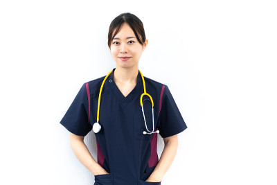 年轻的女医生