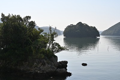 仲夏的司马湾