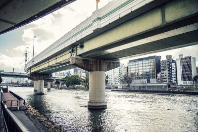 大阪至日本的高速公路