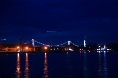 室蘭の夜景