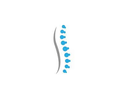 Spine vector icon