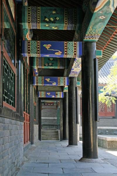 中国古代营