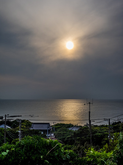 日本的渔村