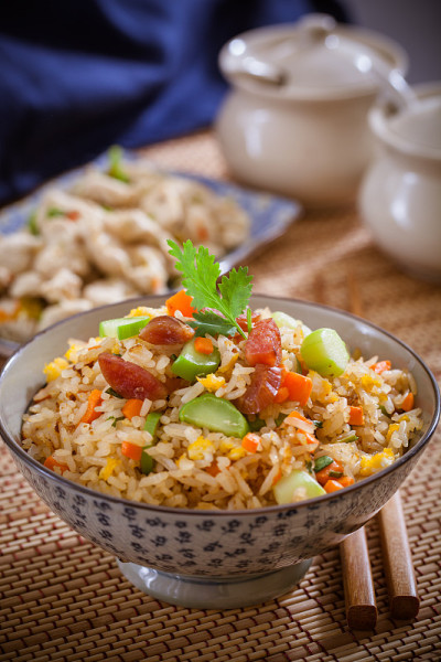 炒饭