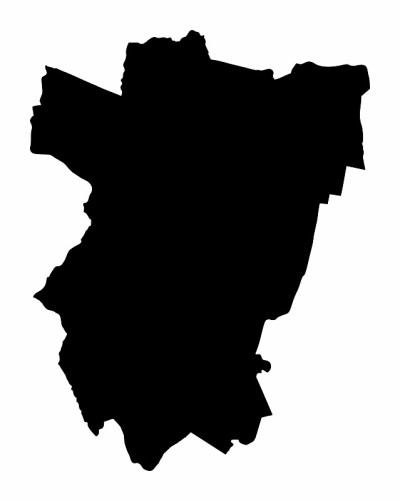 图库曼省省地图
