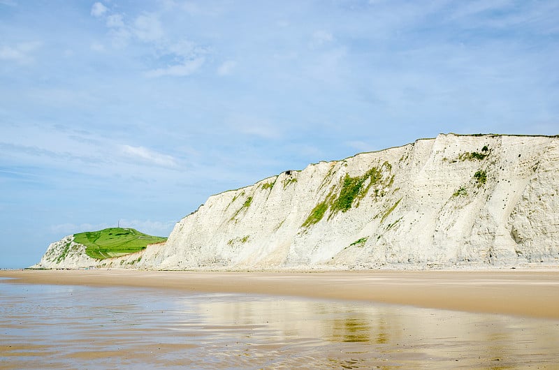 Cap Blanc Nez 悬崖