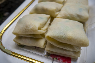 准备好炒