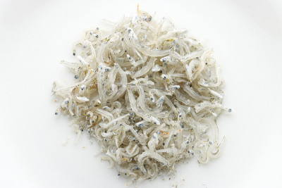 Chirimenjako和日本食材的形象