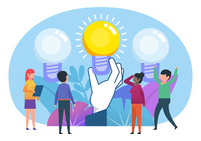 Choosing the right idea, successful startup concep