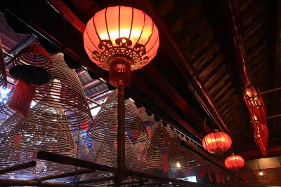 香港文武寺