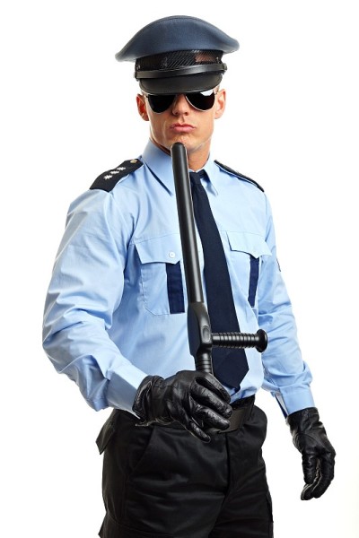 警察太阳镜