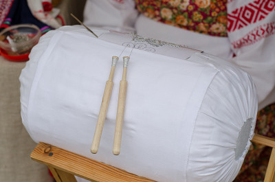 俄罗斯复古家居用品。