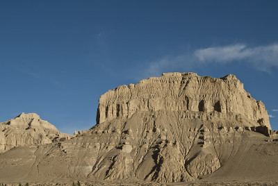 Zanda地球森林,西藏喜马拉雅山脉