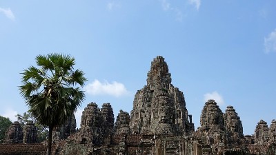 吴哥寺