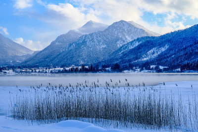 schliersee湖