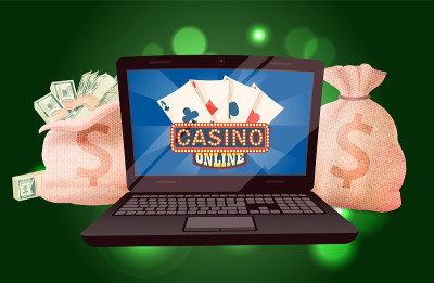 采购产品奖金袋，赌场游戏，计算机向量