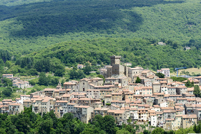 Arcidosso(托斯卡纳,意大利)