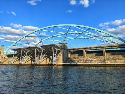 福克斯角飓风屏障