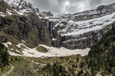 太阳马戏团(Cirque de Gavarnie