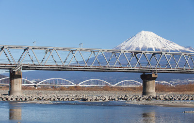 山富士