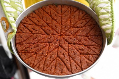 阿拉伯肉开胃菜kibbeh
