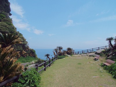日本宫崎骏久岛丰崎无人机