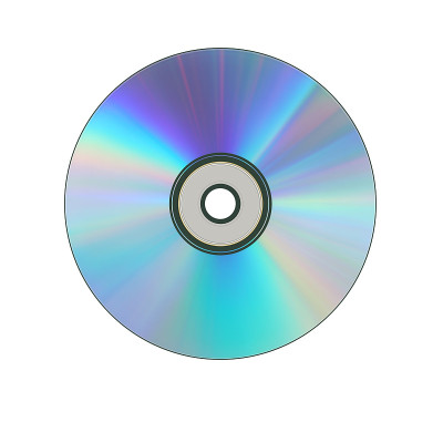 白底CD