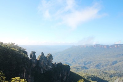 澳大利亚蓝山